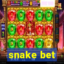 snake bet